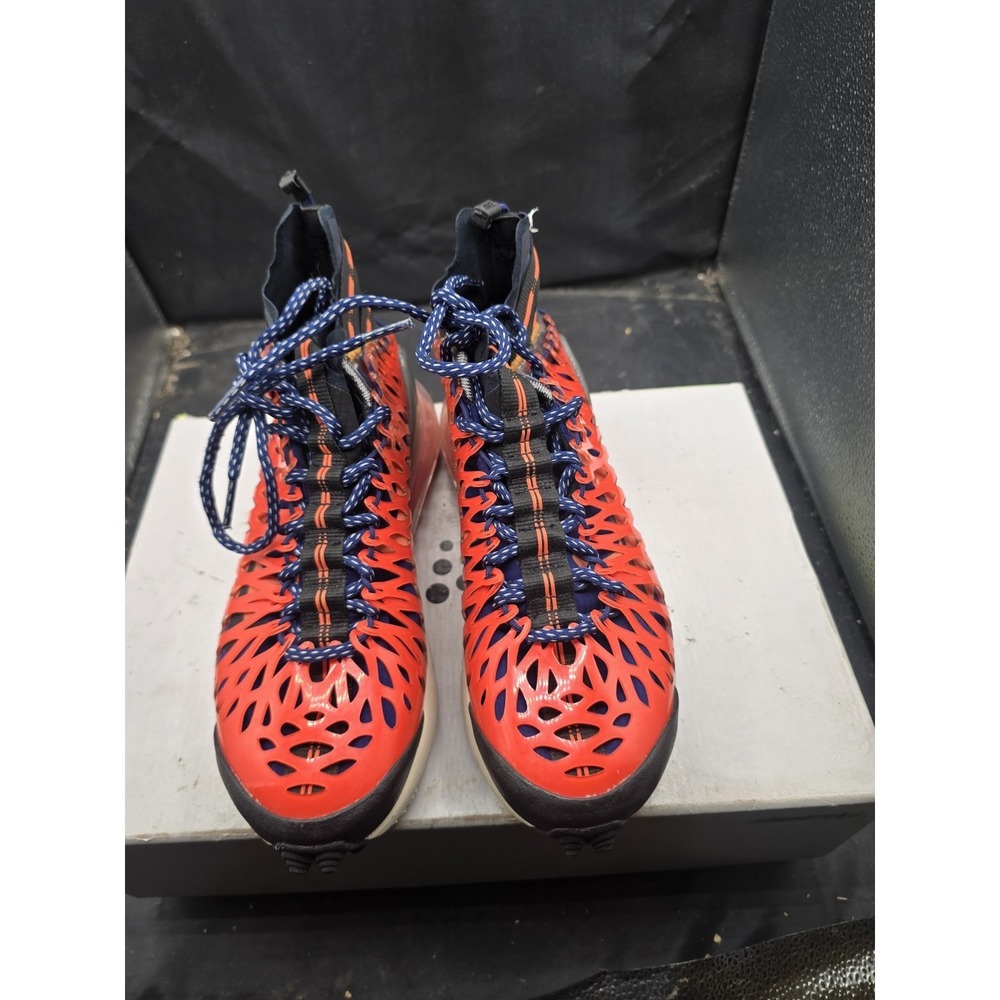 Nike Air Max Shoes Size 6.5 Men Red/orange